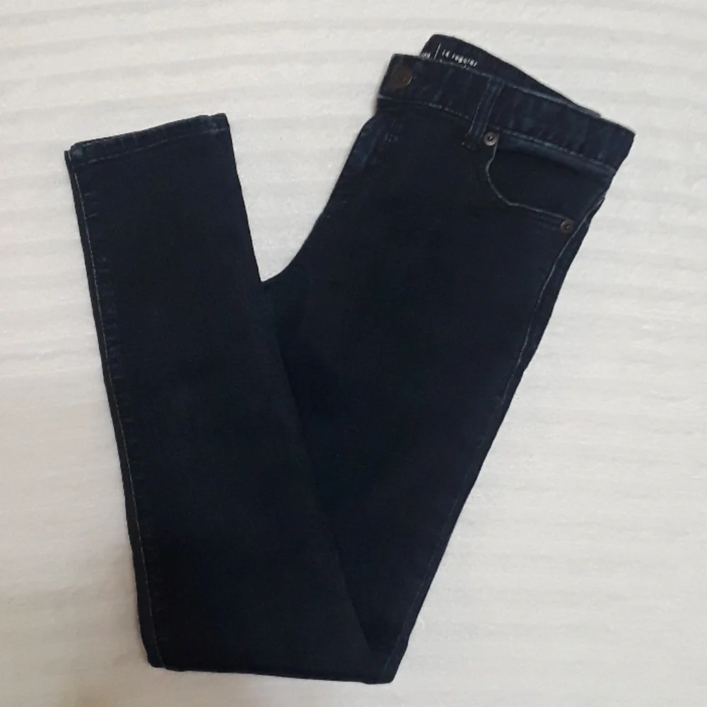 Gap Kids Super Skinny Blue Jeans. 🎀Girl's Size: W14x27L.